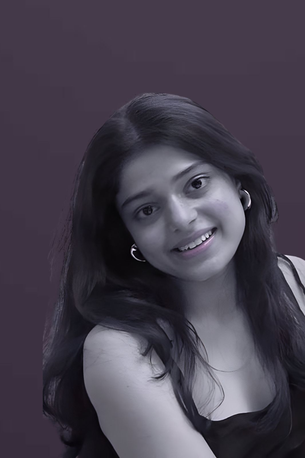 Ashi Jain - Manager of Purple Page Three